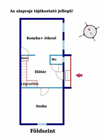 Eladó 103 m2-es családi ház Csörnyeföld - Csörnyeföld - Családi ház 2