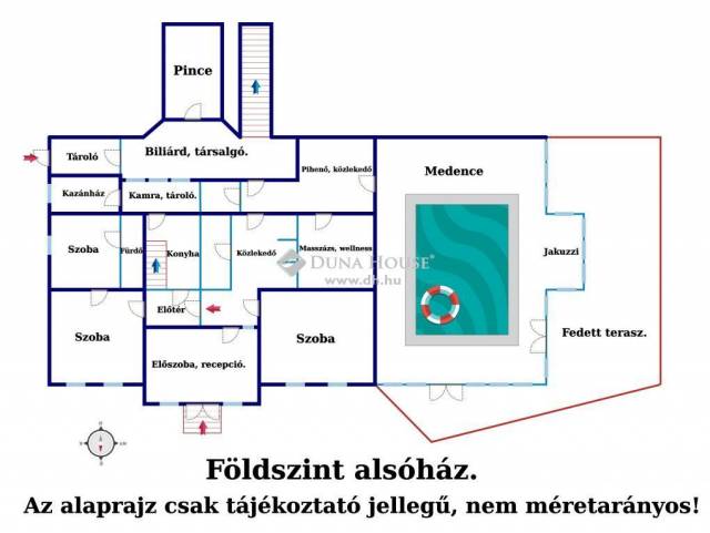 Eladó ház, Leányfalu - Leányfalu - Családi ház 2