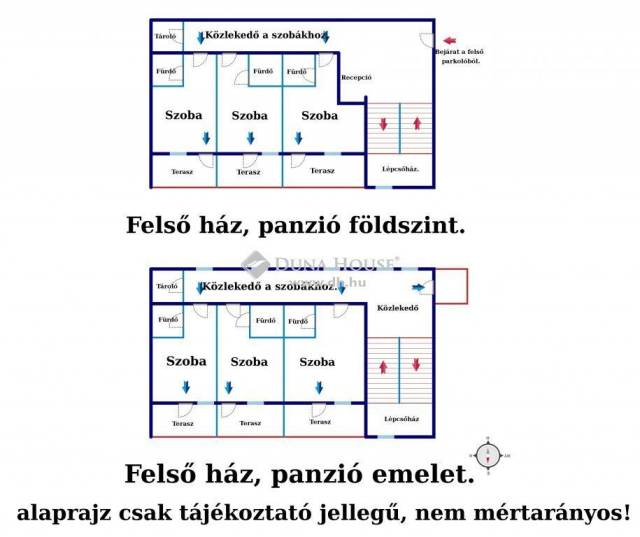 Eladó ház, Leányfalu - Leányfalu - Családi ház 3