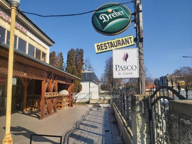 Eladó 1169 m2-es hotel, panzió Hajdúszoboszló, üdülő övezet - Hajdúszoboszló, üdülő övezet - Szálloda, Hotel, Panzió 1