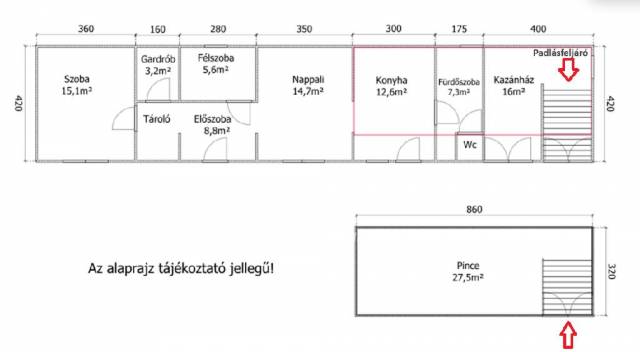 Eladó Ház, Tiszaföldvár - Tiszaföldvár - Családi ház 6