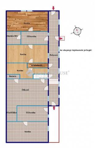 Eladó ház, Pusztavám - Pusztavám - Családi ház 11