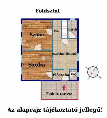 Eladó 162 m2-es családi ház Budapest XVII. kerület - Budapest XVII. kerület - Eladó ház, Lakás 12