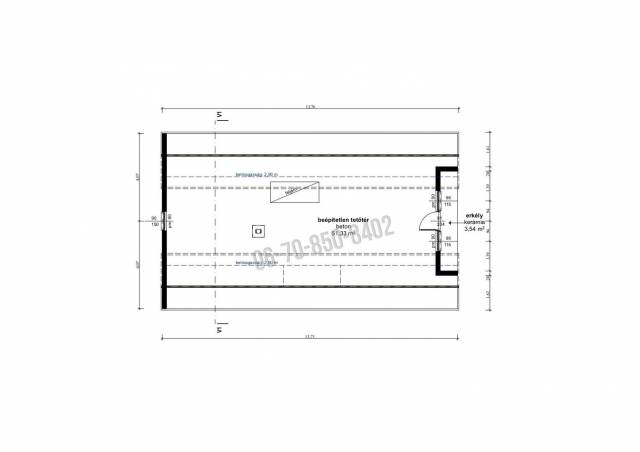 Eladó Családi ház, Csolnok, Szénbányászok utca, 260nm - Csolnok, Szénbányászok utca - Családi ház 14