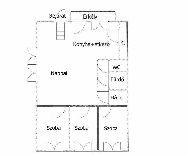 Eladó 207 m2-es családi ház Budapest XIV. kerület, Herminamező közkedvelt utcája - Budapest XIV. kerület, Herminamező közkedvelt utcája - Eladó ház, Lakás 0