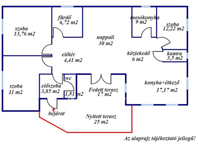 Eladó 165 m2-es családi ház Kecskemét, Hetényegyháza - Kecskemét, Hetényegyháza - Családi ház 0