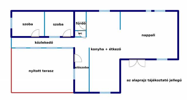 Eladó 127 m2-es családi ház Bogyiszló - Bogyiszló - Családi ház 14