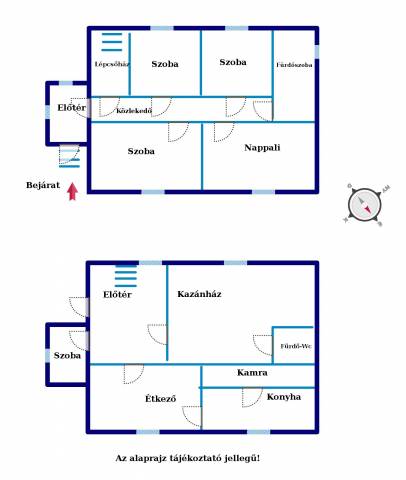 Eladó 189 m2-es családi ház Veresegyház, Ráday utca - Veresegyház, Ráday utca - Eladó ház, Lakás 1