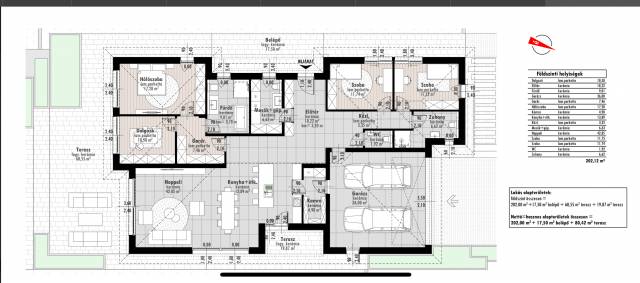 Eladó 251 m2-es családi ház Budapest XVII. kerület - Budapest XVII. kerület - Családi ház 27