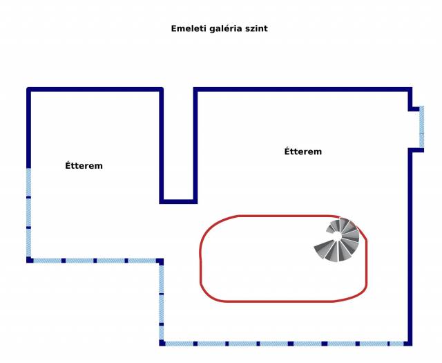 Eladó 500 m2-es vendéglő, étterem Gödöllő - Gödöllő - Vendéglátás 1