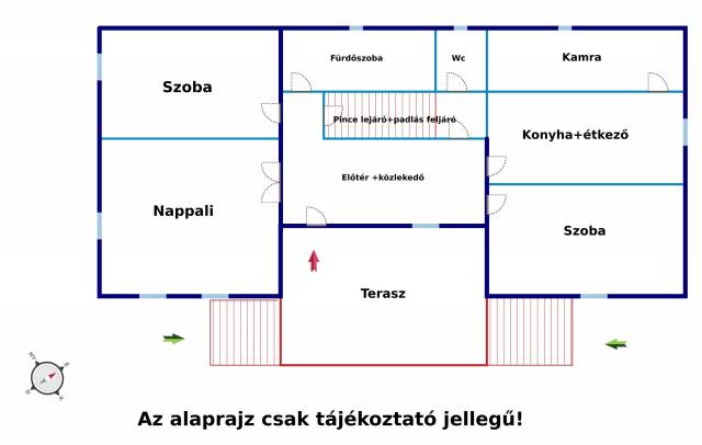 Eladó 90 m2-es téglalakás Gyömrő - Gyömrő - Tégla lakás 16