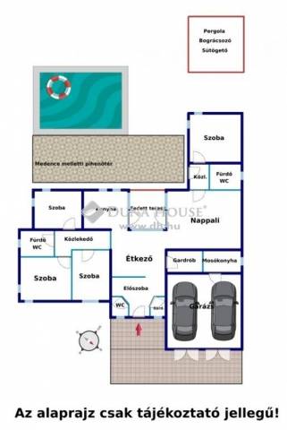 Eladó ház, Tápiószecső - Tápiószecső - Családi ház 4