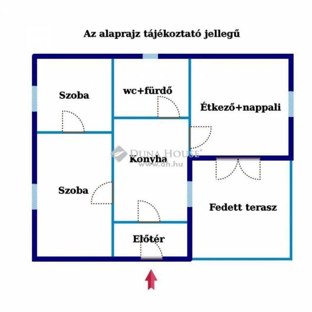 Eladó ház, Kulcs - Kulcs - Családi ház 1