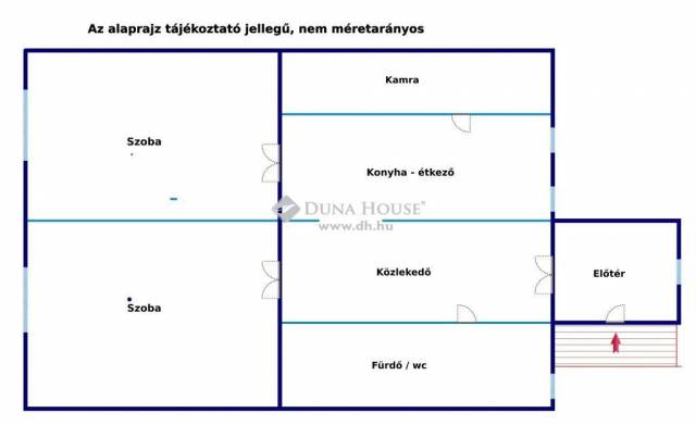 Eladó ház, Miskolc - Miskolc, Testvériség utca - Családi ház 12