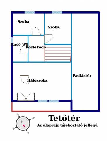 Eladó 155 m2-es családi ház Vértestolna, Petőfi Sándor utca - Vértestolna, Petőfi Sándor utca - Eladó ház, Lakás 25