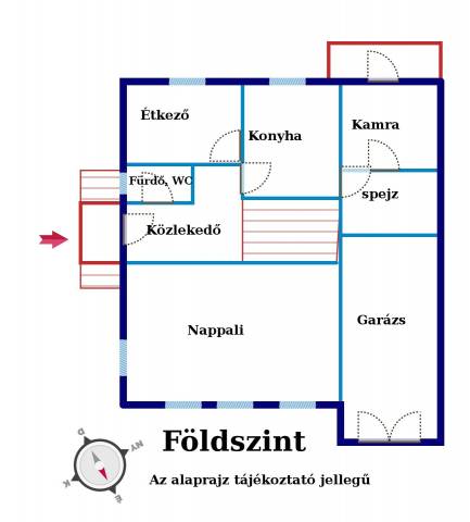 Eladó 155 m2-es családi ház Vértestolna, Petőfi Sándor utca - Vértestolna, Petőfi Sándor utca - Eladó ház, Lakás 24