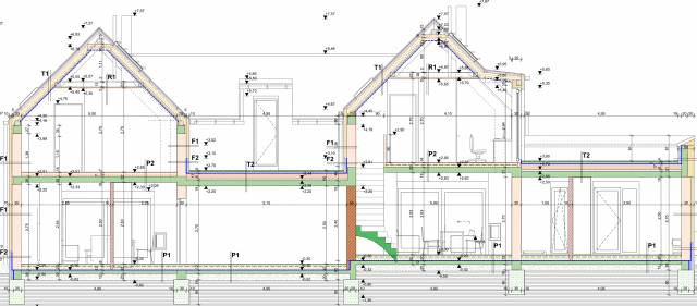 Eladó 152 m2-es ikerház Dunavarsány - Dunavarsány - Ikerház 22