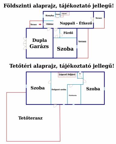 Eladó 152 m2-es ikerház Dunavarsány - Dunavarsány - Ikerház 23