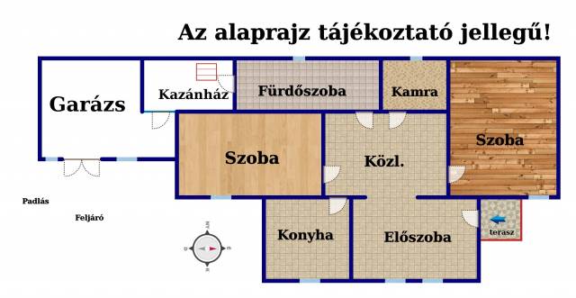 Eladó 67 m2-es családi ház Dunaharaszti - Dunaharaszti - Eladó ház, Lakás 20
