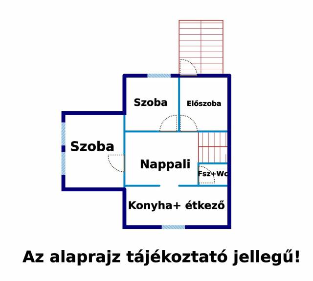 Eladó 197 m2-es családi ház Tököl - Tököl - Családi ház 25