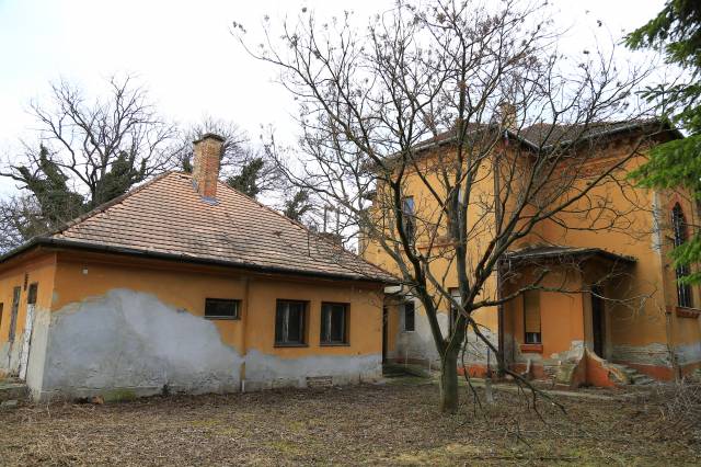 Eladó 570 m2-es kastély Gyömrő, Gróf Teleki Pál utca - Gyömrő, Gróf Teleki Pál utca - Kastély 11