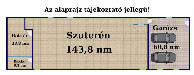 Eladó 424 m2-es családi ház Budapest XVIII. kerület - Budapest XVIII. kerület - Családi ház 23