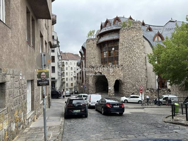 Eladó lakás, Budapest 1. ker. - Budapest I. kerület, Várnegyed - Tégla lakás 8