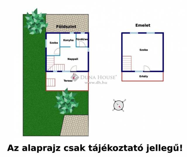 Eladó ház, Tóalmás - Tóalmás - Családi ház 0