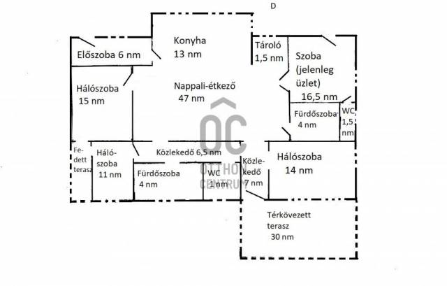 Eladó ház Budapest 17. ker., Rákoscsaba - Budapest XVII. kerület, Rákoscsaba - Családi ház 5