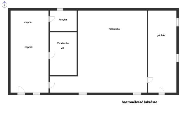 Eladó 180 m2-es családi ház Cserkút, Petőfi Sándor utca - Cserkút, Petőfi Sándor utca - Családi ház 24