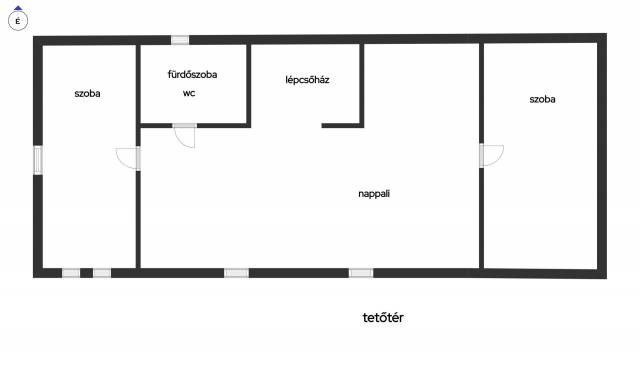 Eladó 180 m2-es családi ház Cserkút, Petőfi Sándor utca - Cserkút, Petőfi Sándor utca - Családi ház 23