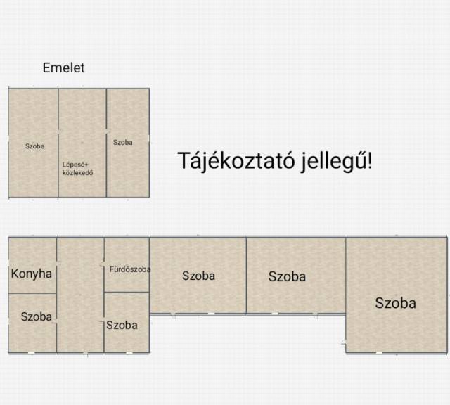 Eladó 108 m2-es ház Dabas - Dabas - Ház 11