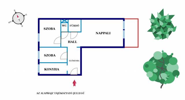 Eladó 53 m2-es panellakás Budapest XVIII. kerület, Csontváry Kosztka Tivadar utca - Budapest XVIII. kerület, Csontváry Kosztka Tivadar utca - Eladó ház, Lakás 17