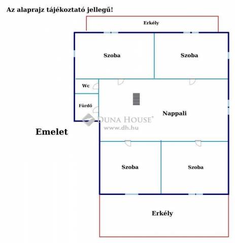 Eladó ház, Budapest 17. ker. - Budapest XVII. kerület - Családi ház 5