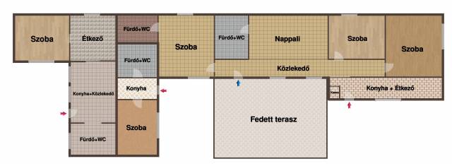 Eladó 145 m2-es családi ház Nagykőrös - Nagykőrös - Családi ház 22