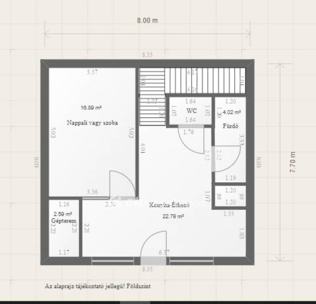 Eladó 104 m2-es családi ház Kecskemét, Rákócziváros - Kecskemét, Rákócziváros - Családi ház 4