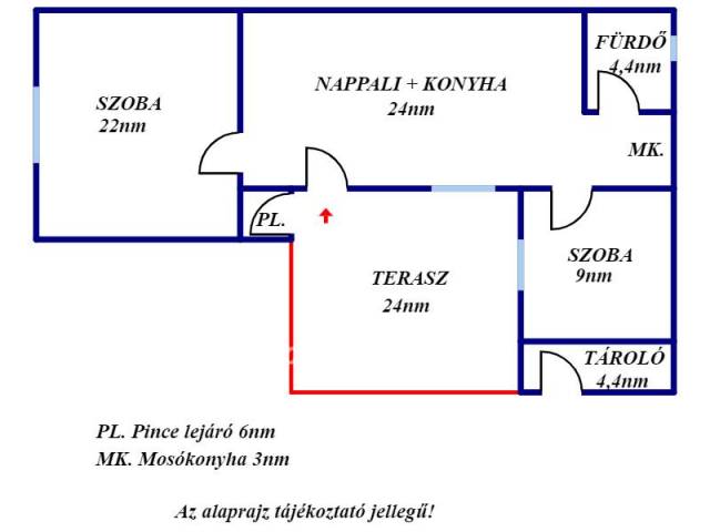 Eladó Ház, Mezőkövesd - Mezőkövesd - Ház 1