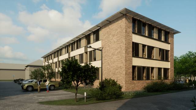 Eladó 12 m2-es parkoló Budapest IV. kerület, Ezred utca - Budapest IV. kerület, Ezred utca - Beálló 6