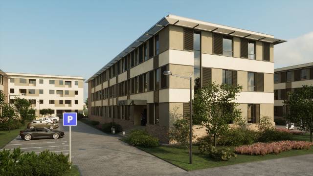 Eladó 12 m2-es parkoló Budapest IV. kerület, Ezred utca - Budapest IV. kerület, Ezred utca - Beálló 9