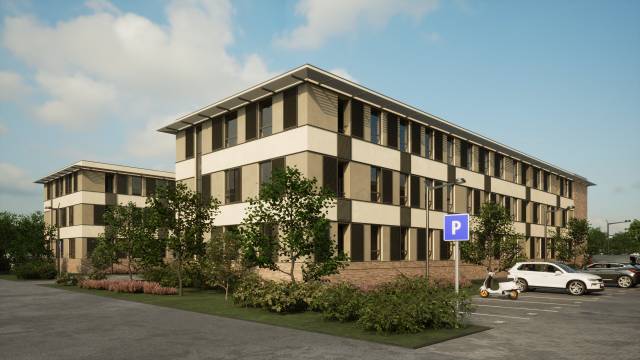 Eladó 12 m2-es parkoló Budapest IV. kerület, Ezred utca - Budapest IV. kerület, Ezred utca - Beálló 8