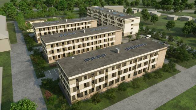 Eladó 12 m2-es parkoló Budapest IV. kerület, Ezred utca - Budapest IV. kerület, Ezred utca - Beálló 14