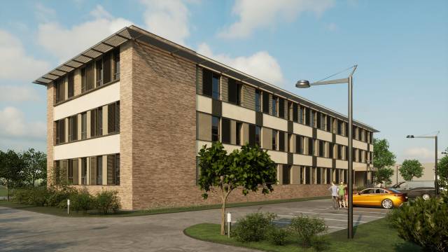 Eladó 12 m2-es parkoló Budapest IV. kerület, Ezred utca - Budapest IV. kerület, Ezred utca - Beálló 13