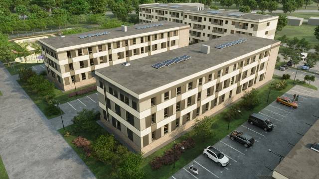 Eladó 12 m2-es parkoló Budapest IV. kerület, Ezred utca - Budapest IV. kerület, Ezred utca - Beálló 27