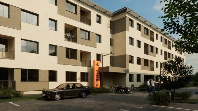 Eladó 12 m2-es parkoló Budapest IV. kerület, Ezred utca - Budapest IV. kerület, Ezred utca - Beálló 19