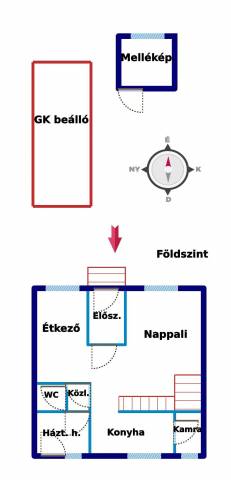 Kiadó 210 m2-es ikerház Debrecen, Vámospércsi út - Debrecen, Vámospércsi út - Ikerház 22