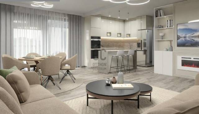 Eladó lakás Budapest 3. ker., Aranyhegy - Budapest III. kerület, Aranyhegy - Tégla lakás 8