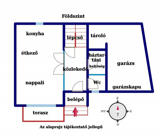Eladó 96 m2-es téglalakás Győr - Győr - Eladó ház, Lakás 4