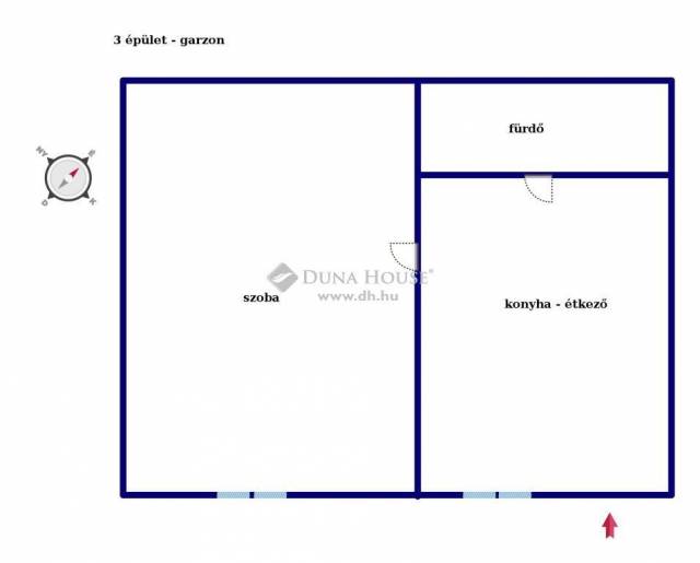 Eladó ház, Hódmezővásárhely - Hódmezővásárhely, Völgy utca - Családi ház 23