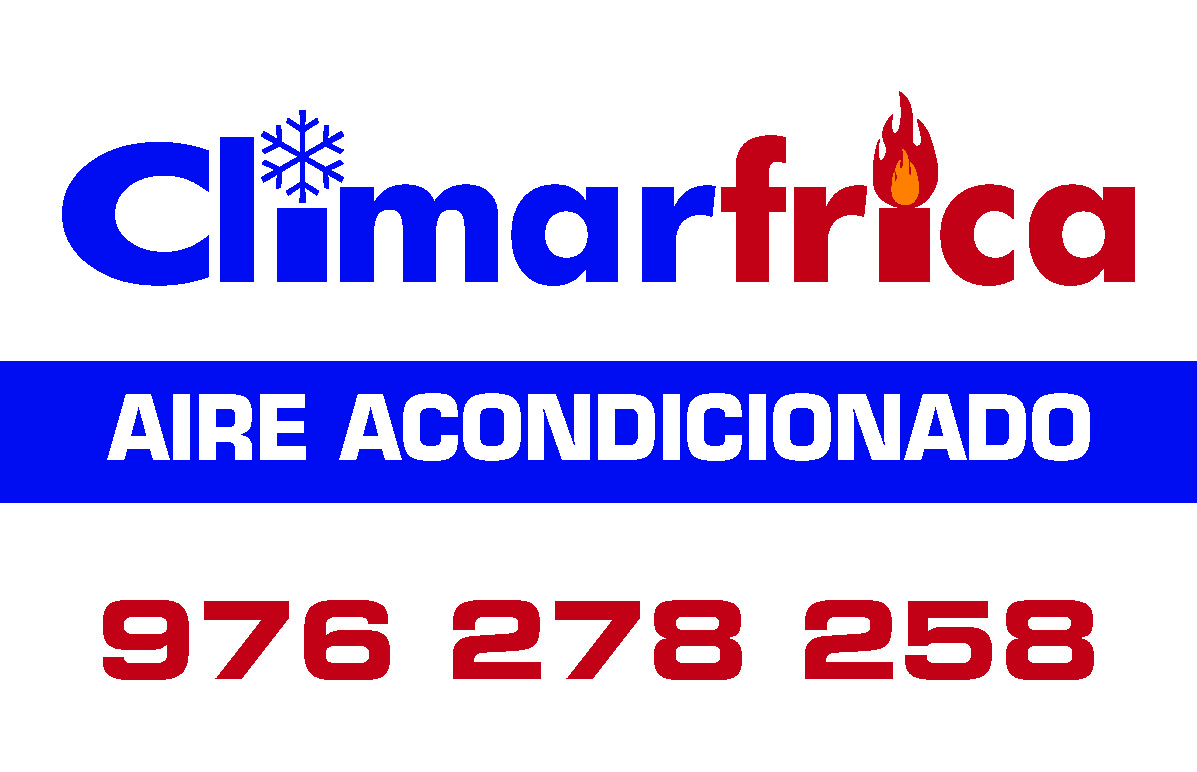 Climarfrica - Aire acondicionado y climatizaci\u00F3n en Zaragoza - Ventilación y aire acondicionado
