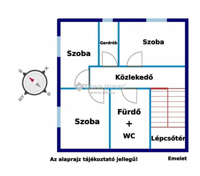 Eladó ház, Vecsés - Vecsés - Ikerház 1